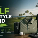 golf lifestyle brand
