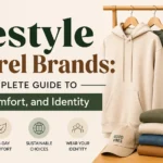 lifestyle apparel brands