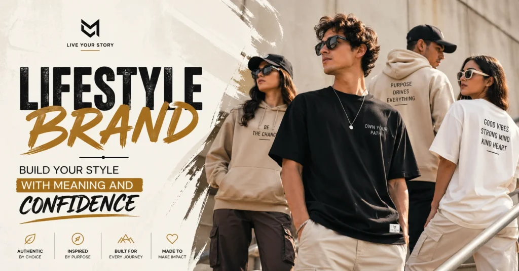 lifestyle brand clothing