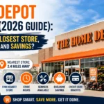 Home Depot Near Me