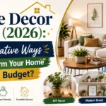Home Decor Ideas